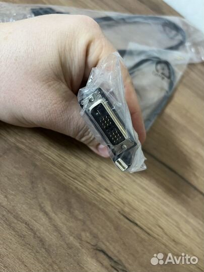 Переходник Mini DisplayPort to DVI-D