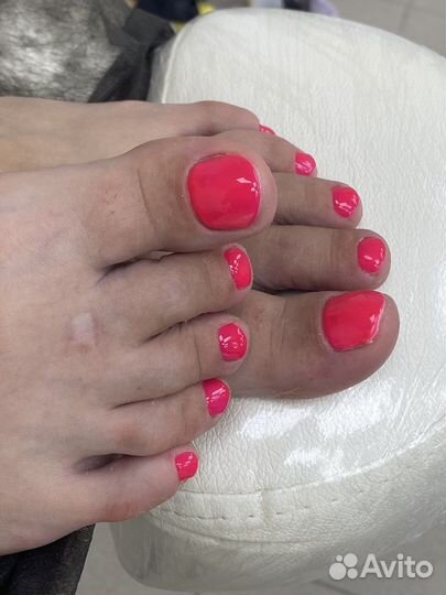 Маникюр Педикюр Наращивание Парковый