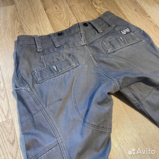 Джинсы мужские g star