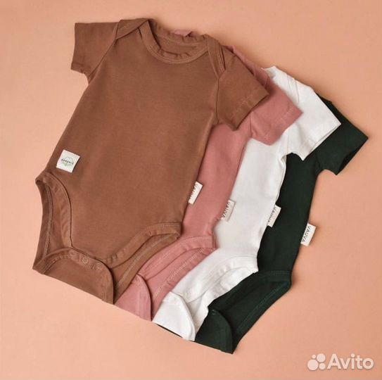Боди для малышей