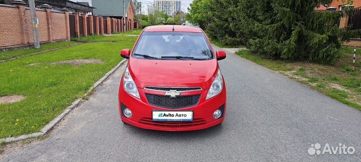 Chevrolet Spark 1.0 AT, 2011, 147 000 км