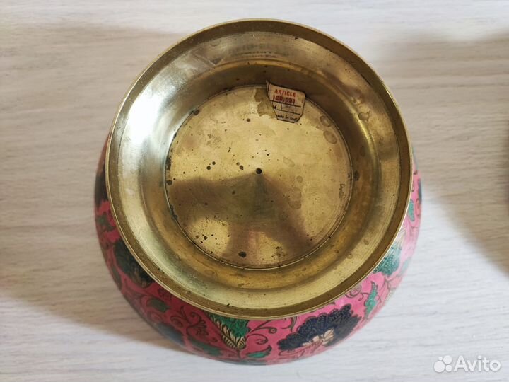 Ваза для фруктов-чаша Faire Brothers