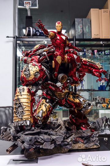 Статуи XM Studios prime1 sideshow