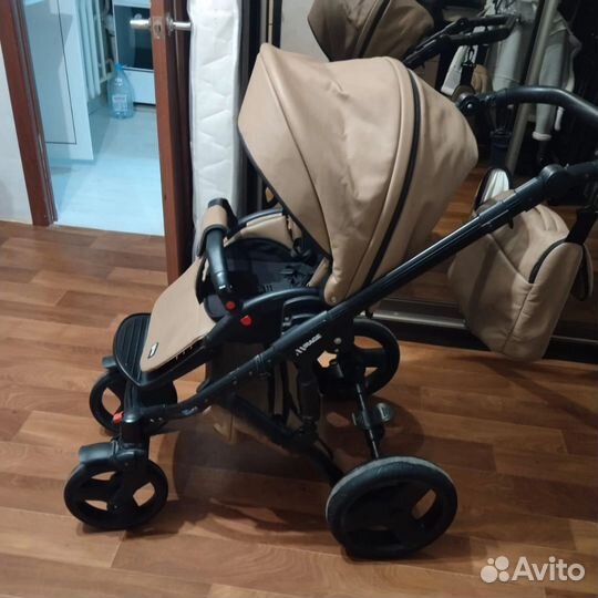 Коляска verdi 3 в 1