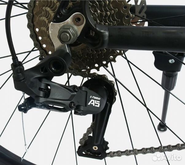 Велосипед новый