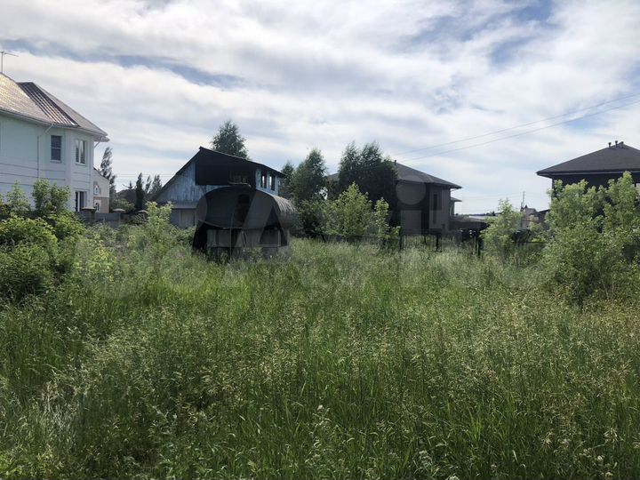 Участок 15 сот. (ИЖС)