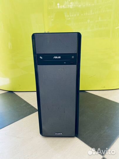 Системный блок, Asus Zalman