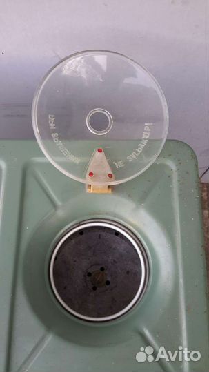 Стиральная машина Нальчик СССР