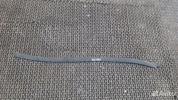 Молдинг стекла Opel Astra G, 2002