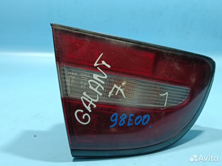 Фонарь левый для Mitsubishi Galant 7 1992-1996