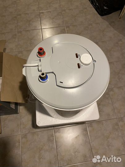 Водонагреватель equation EQ2-15-1