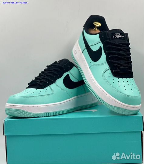 Nike Air Force 1 Low Tiffany (Арт.14957)