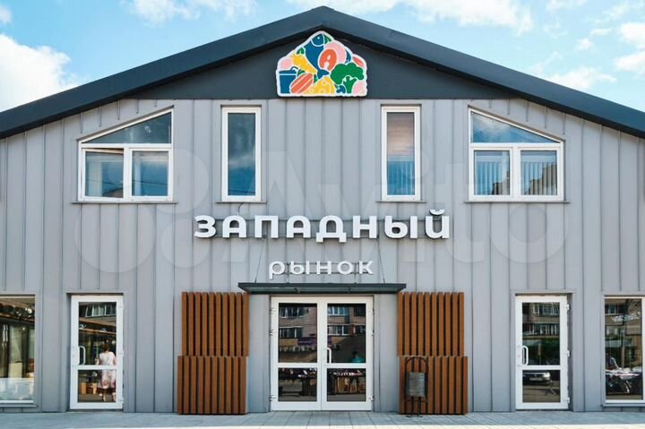 Торговые площади от 3,5 м.кв. до 19,4 м.кв