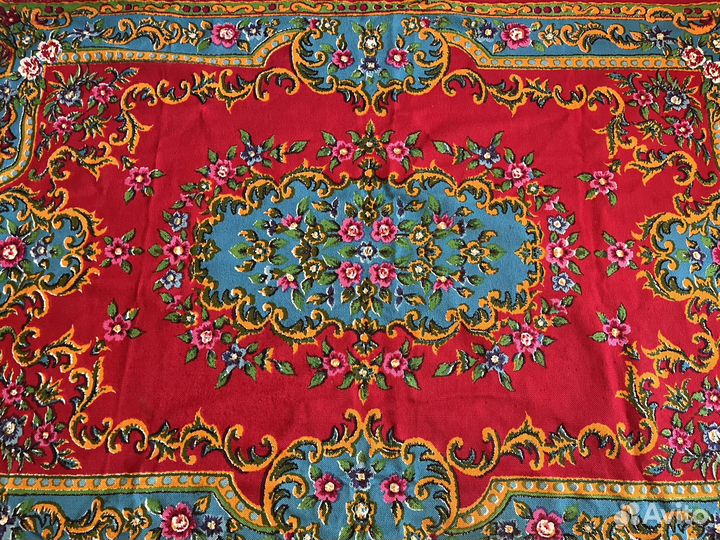 Ковер на стену СССР