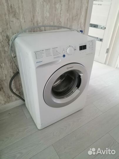 Стиральная машина indesit на запчасти или в ремонт