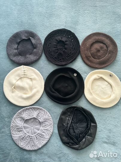 Берет женский