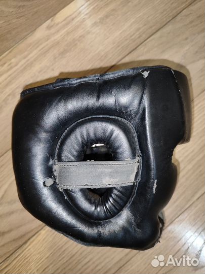 Шлем для рукопашного боя, боевого самбо, бокса