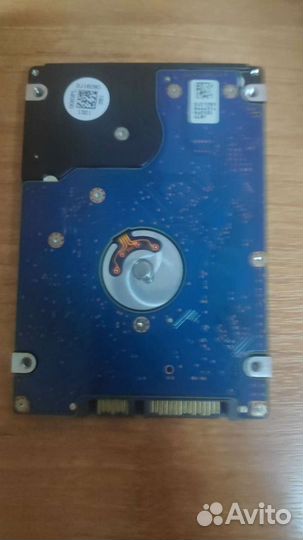 Жёсткие диски