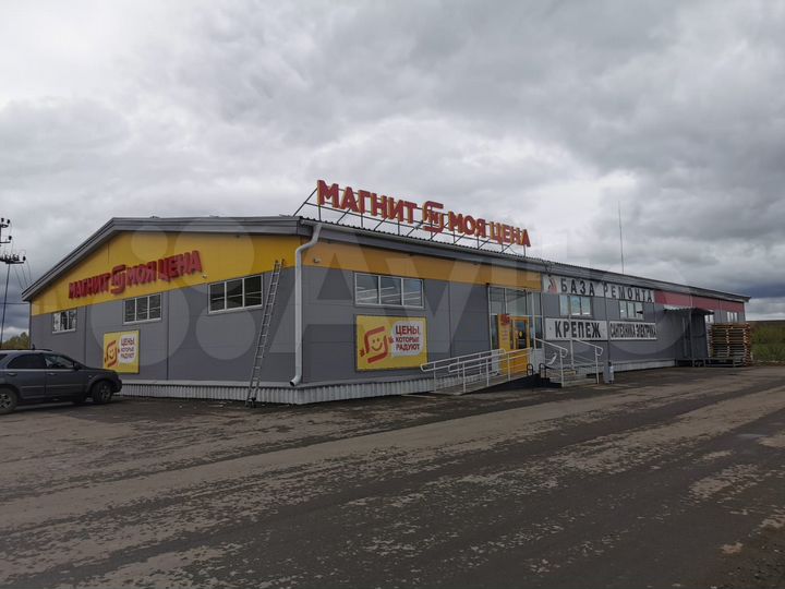 Торговая площадь, 770 м²