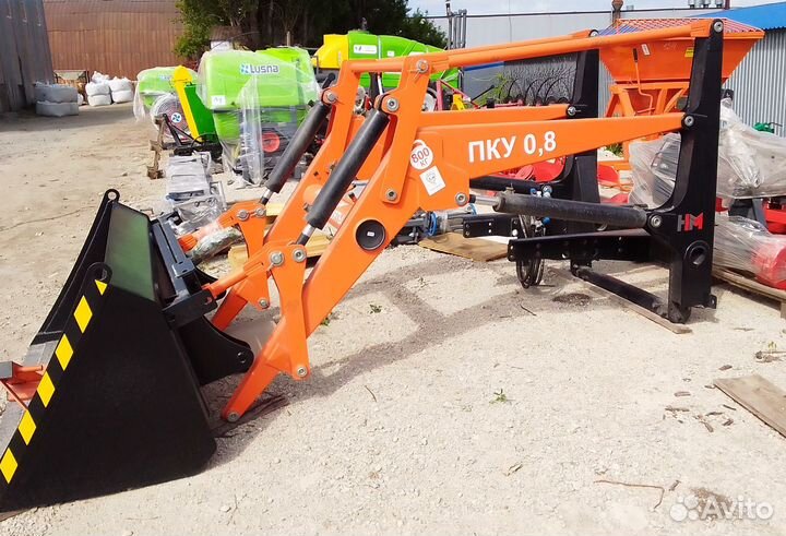 Пку универсальный