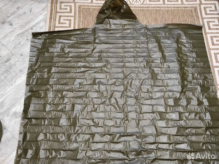 Пончо армии Норвегии