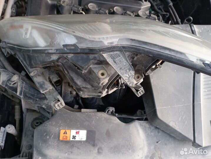 Фара правая фф2 оригинал