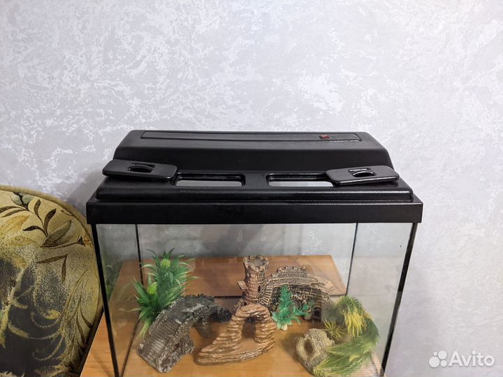 Аквариум 80л
