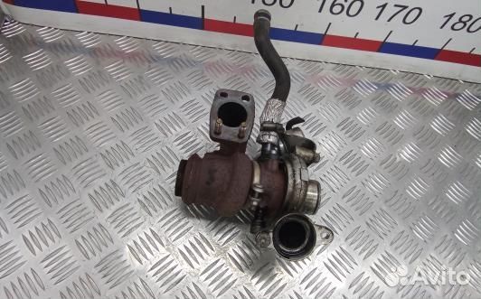 Турбина дизельная ford focus 2 (NDN03BK01)