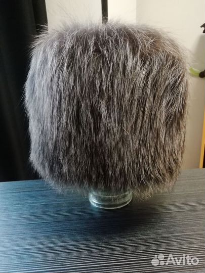 Шапка зимняя женская