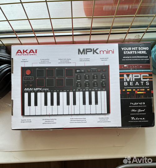 Akai mpk mini mk3