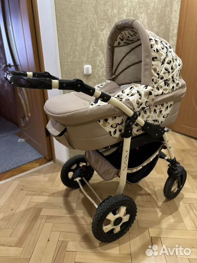 Детская коляска 2в1