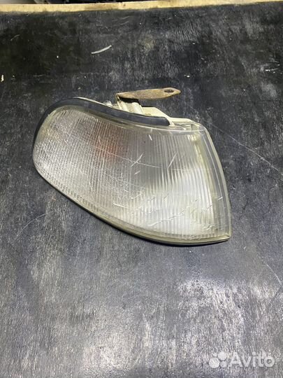 Поворотник правый Hyundai pony