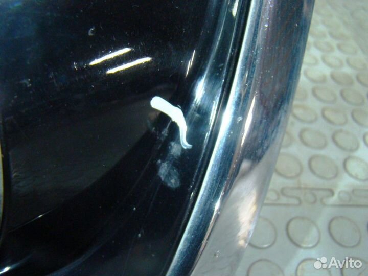 Hyundai ix35 Рамка противотуманной фары правой