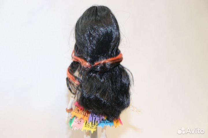 Monster high. Скелита Базовая