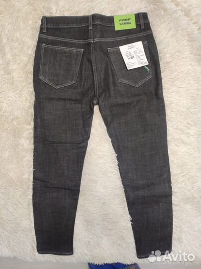 Джинсы мужские