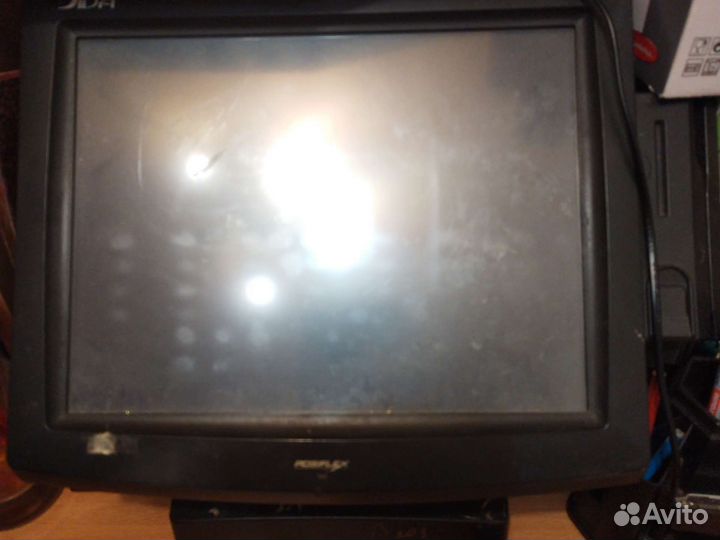 Мониторы поштучно на запчасти