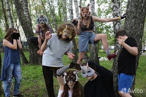 Тренер по квадробингу