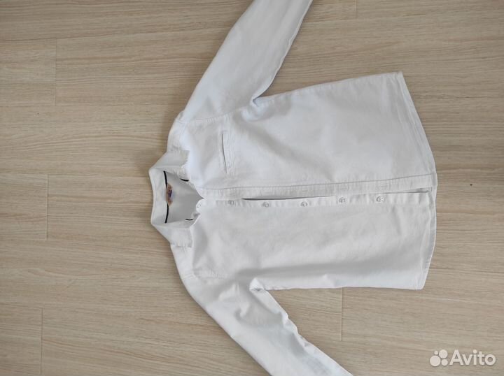 Рубашка для мальчика 128