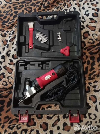 Машинка для стрижки овец