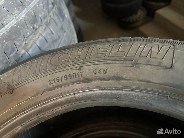 Michelin Primacy 3 215/55 R17