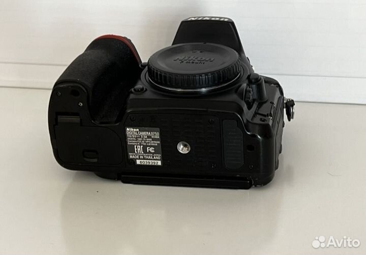 Фотоаппарат Nikon d750 + sigma 28-70mm f/2.8