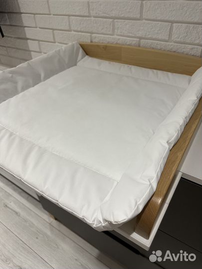 Матрас на пеленальный стол