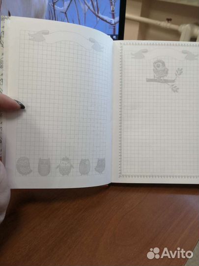 Ежедневник/Планер/Блокнот