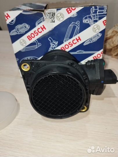 Датчик массового расхода воздуха (дмрв)