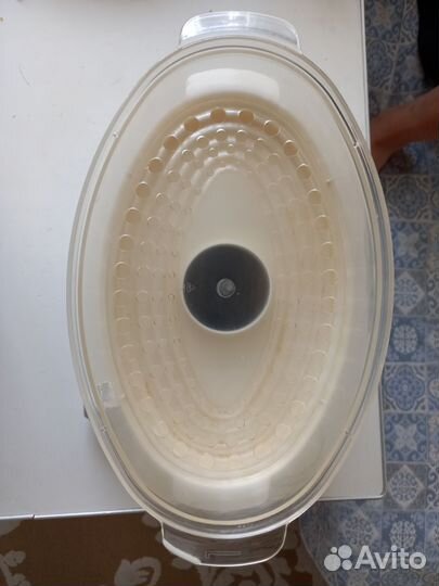 Пароварка moulinex principio