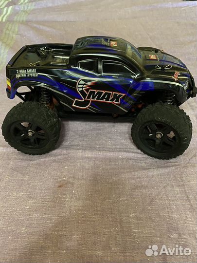 Remo Hobby Smax на радиоуправлении