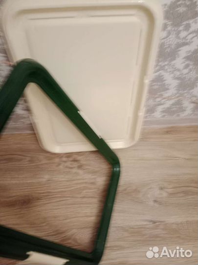 Лоток для собак 45х70 новый