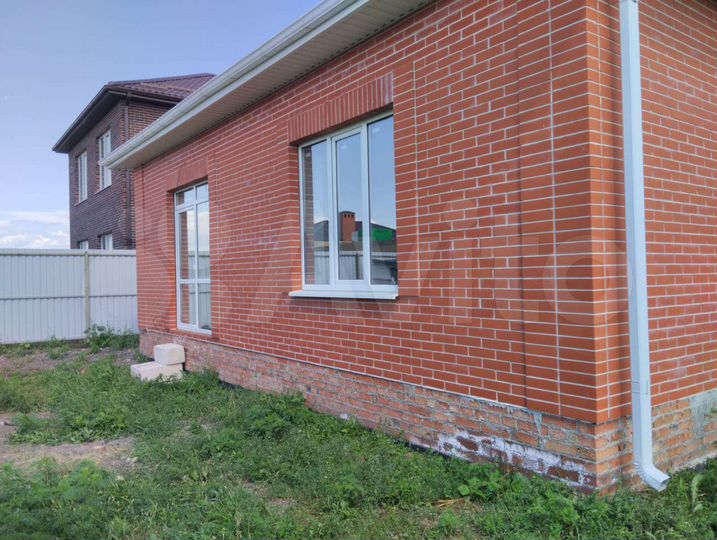 Дом 107 м² на участке 4,2 сот.