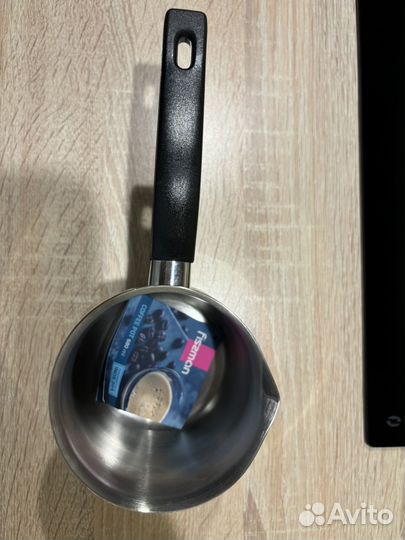 Турка Fissman для индукционной плиты