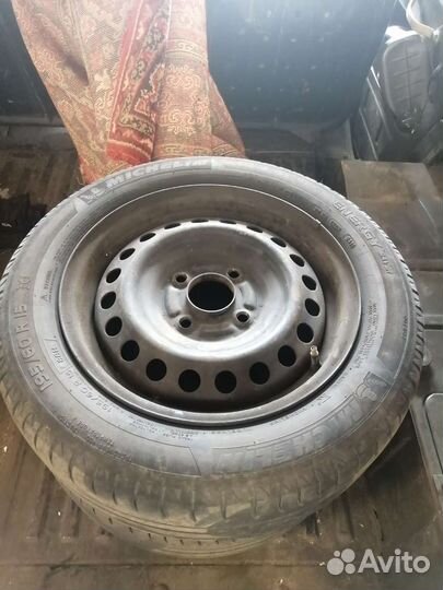 Штампы диски r15 лансер 9. 4.114.3